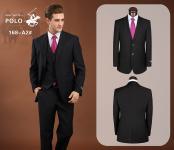 ralph lauren costume homme 2014 confortable bonne qualite promotions 6634 noir